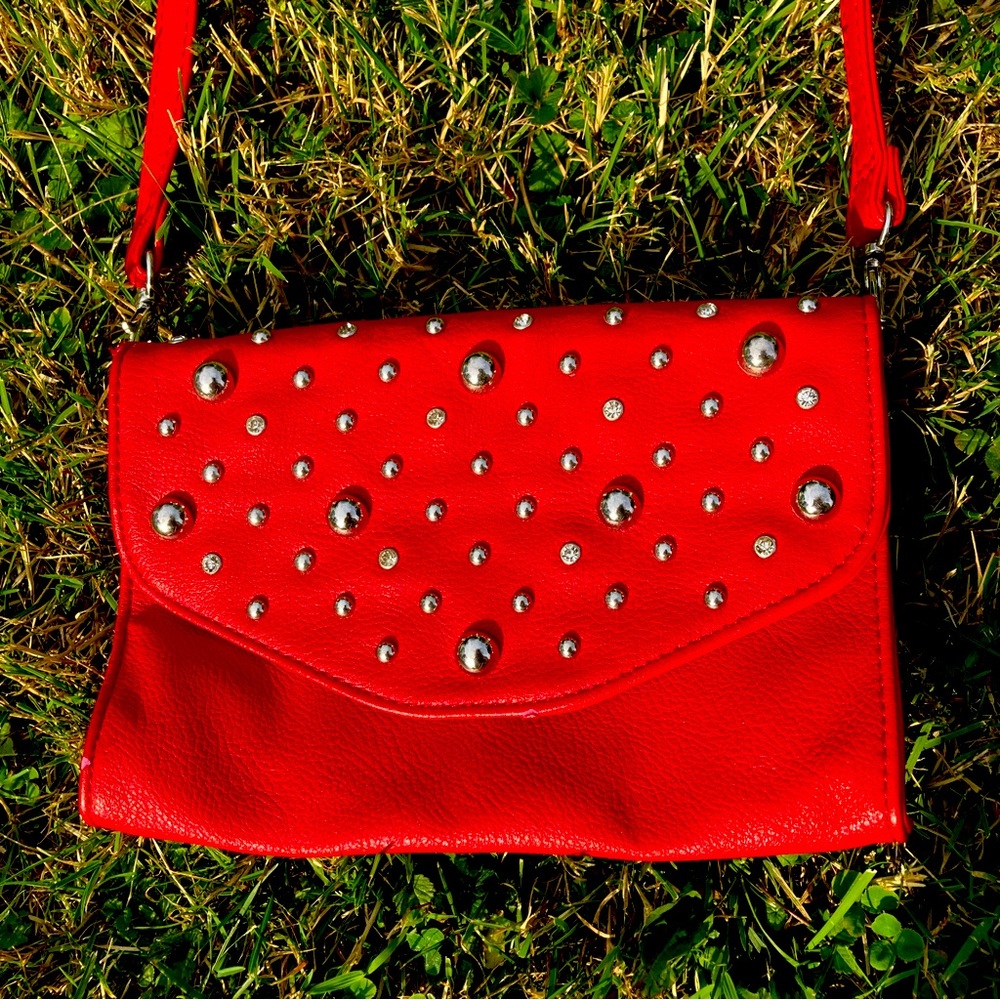 Grace Adele Clutch/crossbody